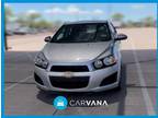 2015 Chevrolet Sonic