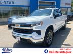 2024 Chevrolet Silverado, new
