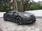 2016 Buick Cascada