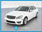 2014 Mercedes-Benz C-Class