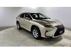 2016 Lexus RX 350