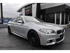 2016 Bmw 535