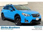 2016 Subaru Crosstrek
