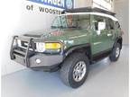 2013 Toyota FJ Cruiser
