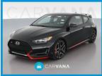 2022 Hyundai Veloster