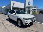 2017 Bmw X3