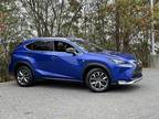 2016 Lexus NX 200t