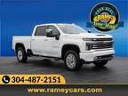 2020 Chevrolet Silverado 2500