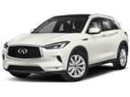2021 INFINITI QX50 ESSENTIAL 44576 miles