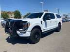2022 Ford F-150 LARIAT 24264 miles