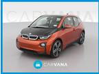 2015 BMW i3