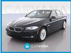 2013 BMW 5-Series