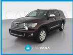 2019 Toyota Sequoia