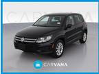 2014 Volkswagen Tiguan