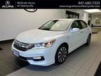2017 Honda Accord Hybrid
