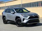 2022 Toyota RAV4 Hybrid