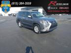 2017 Lexus GX 460
