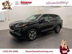 2021 Toyota Highlander Hybrid