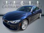 2015 Bmw 435