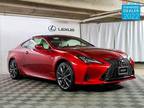 2022 Lexus RC 350