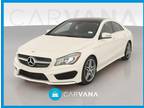 2014 Mercedes-Benz CLA-Class