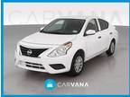 2017 Nissan Versa