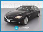 2012 BMW 7-Series
