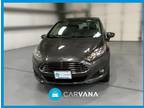2017 Ford Fiesta