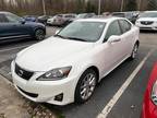 2012 Lexus IS 250