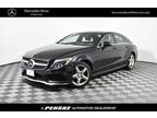 2016 Mercedes-Benz CLS-Class