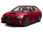 2017 Subaru WRX