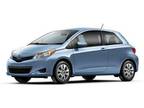 2012 Toyota Yaris