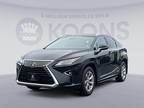 2018 Lexus RX 450h