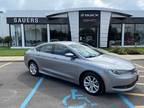 2016 Chrysler 200