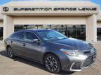 2016 Toyota Avalon