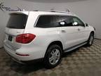2016 Mercedes-Benz GL-Class