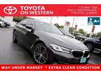 2021 Bmw 530