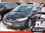 2014 Honda Civic Sedan