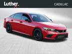2022 Honda Civic Si