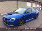 2018 Subaru WRX STI