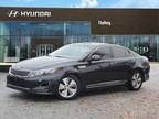 2016 Kia Optima Hybrid
