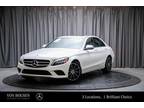 2021 Mercedes-Benz C-Class