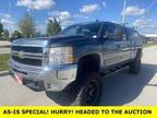 2007 Chevrolet Silverado 2500HD