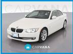 2012 BMW 3-Series
