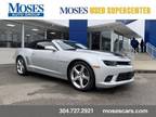 2015 Chevrolet Camaro
