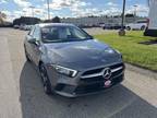 2019 Mercedes-Benz A-Class