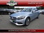 2018 Mercedes-Benz C-Class