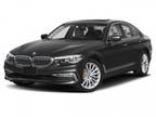 2018 BMW 5-Series