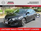 2018 Nissan Maxima