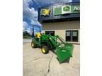 2014 John Deere 1025R Tractor